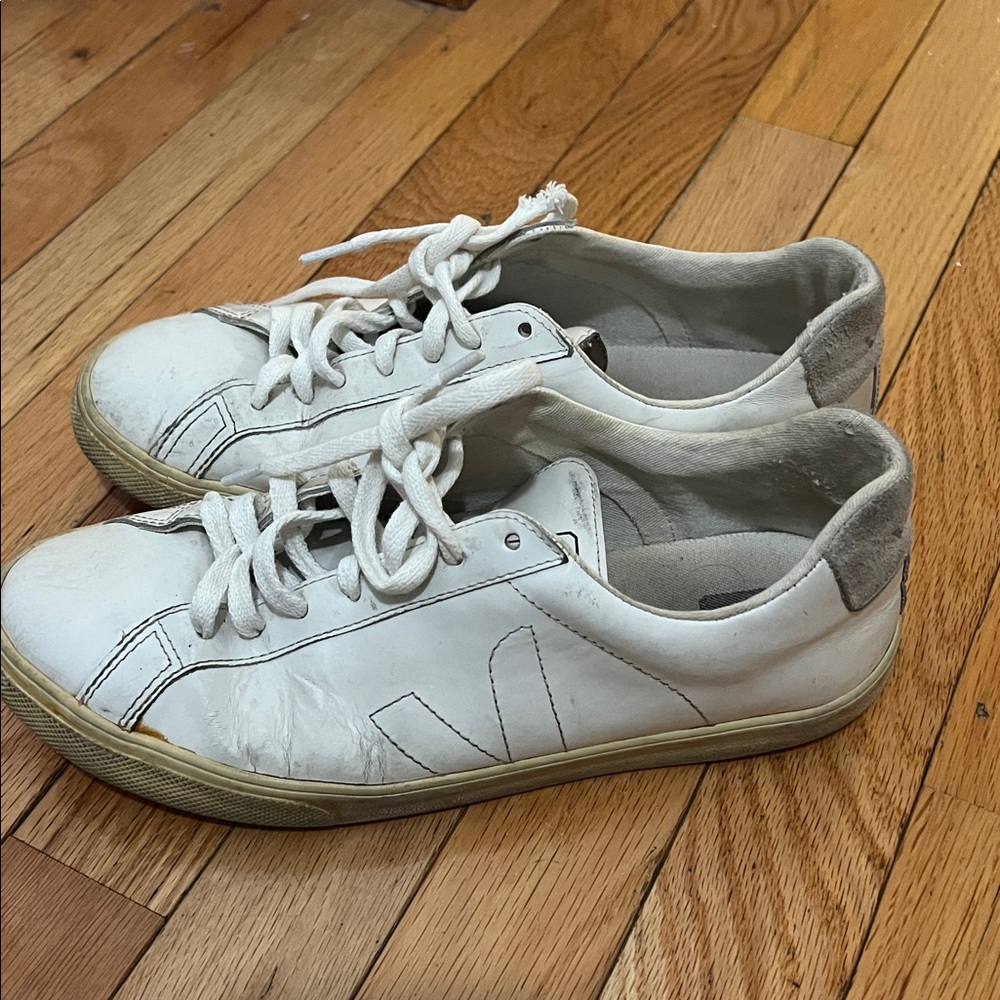 Women’s Veja Esplar White US W9